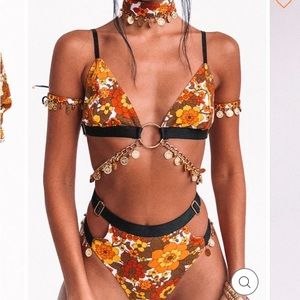 NWT Her Pony Margaux Jingle outfit